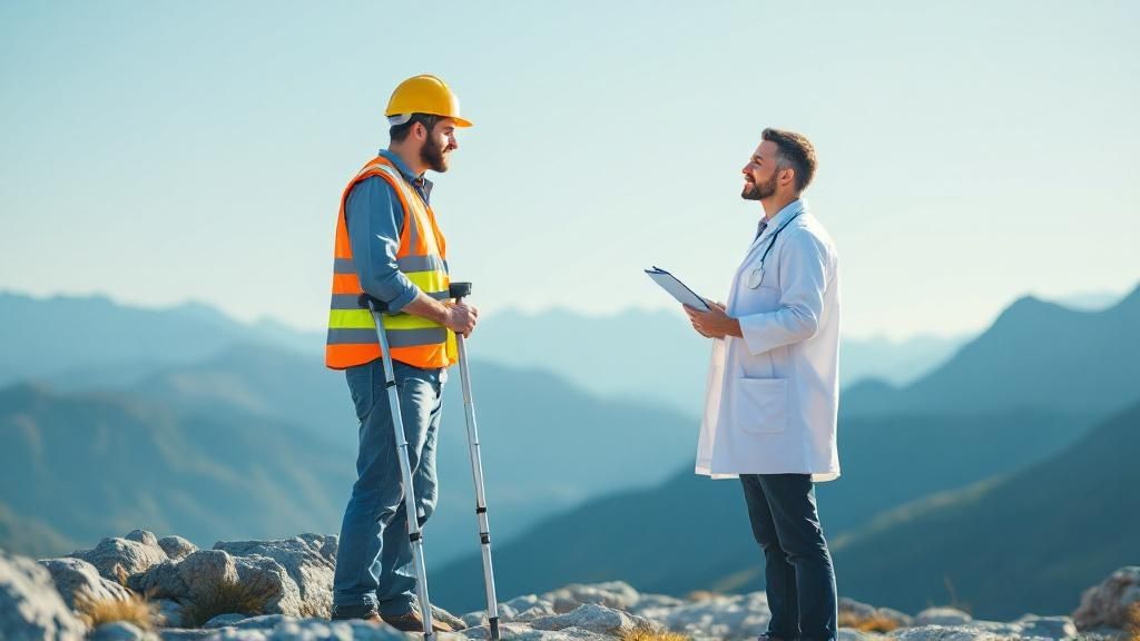 What Is MMI in Workers Comp and What It Means for You
