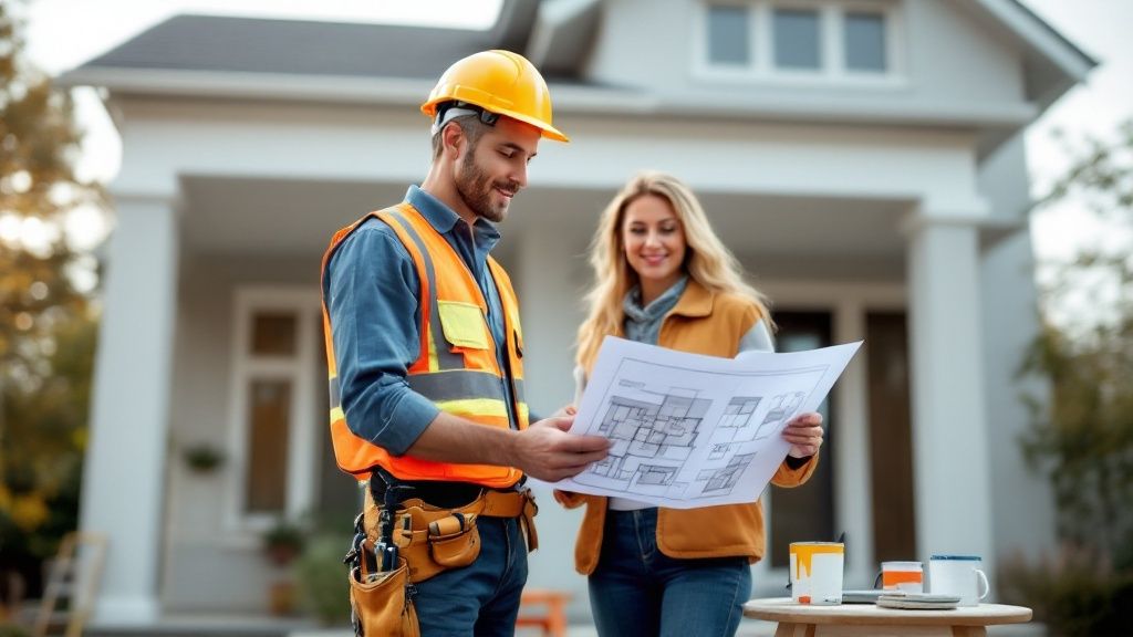 Find Home Remodel Contractors Near Me