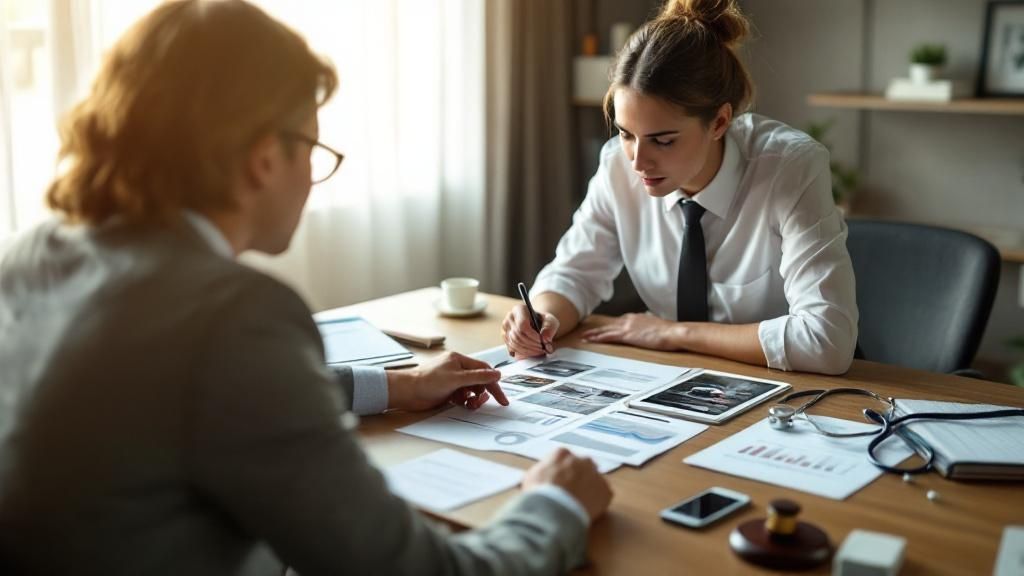 Navigating the Personal Injury Claims Process