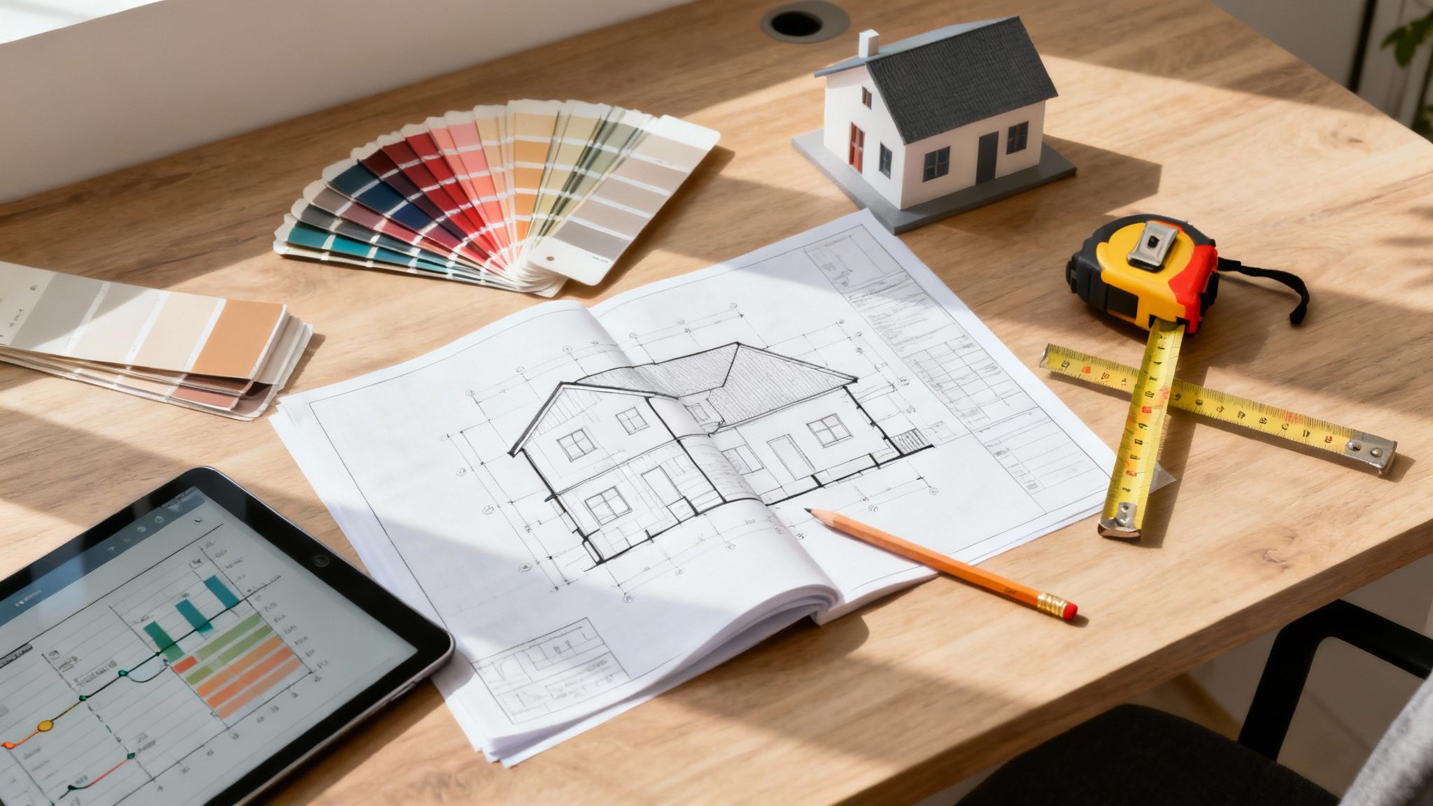 How to Plan a Home Renovation from Start to Finish