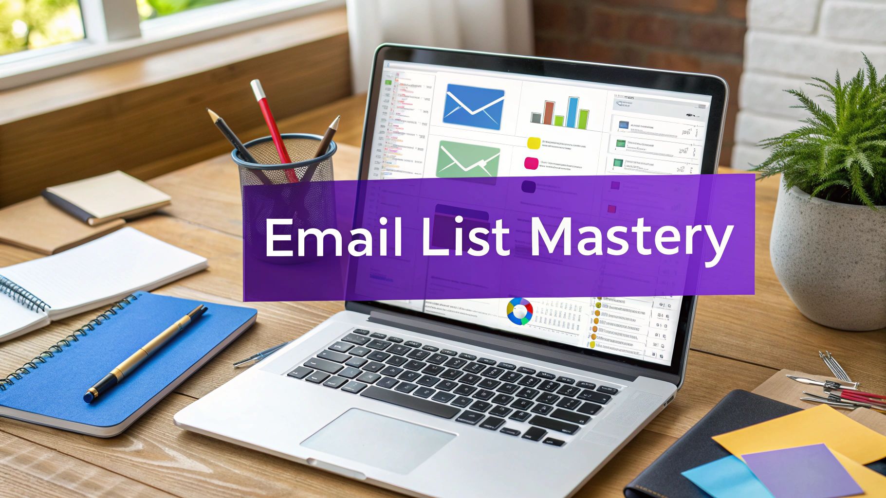 A Modern Guide to Email List Management