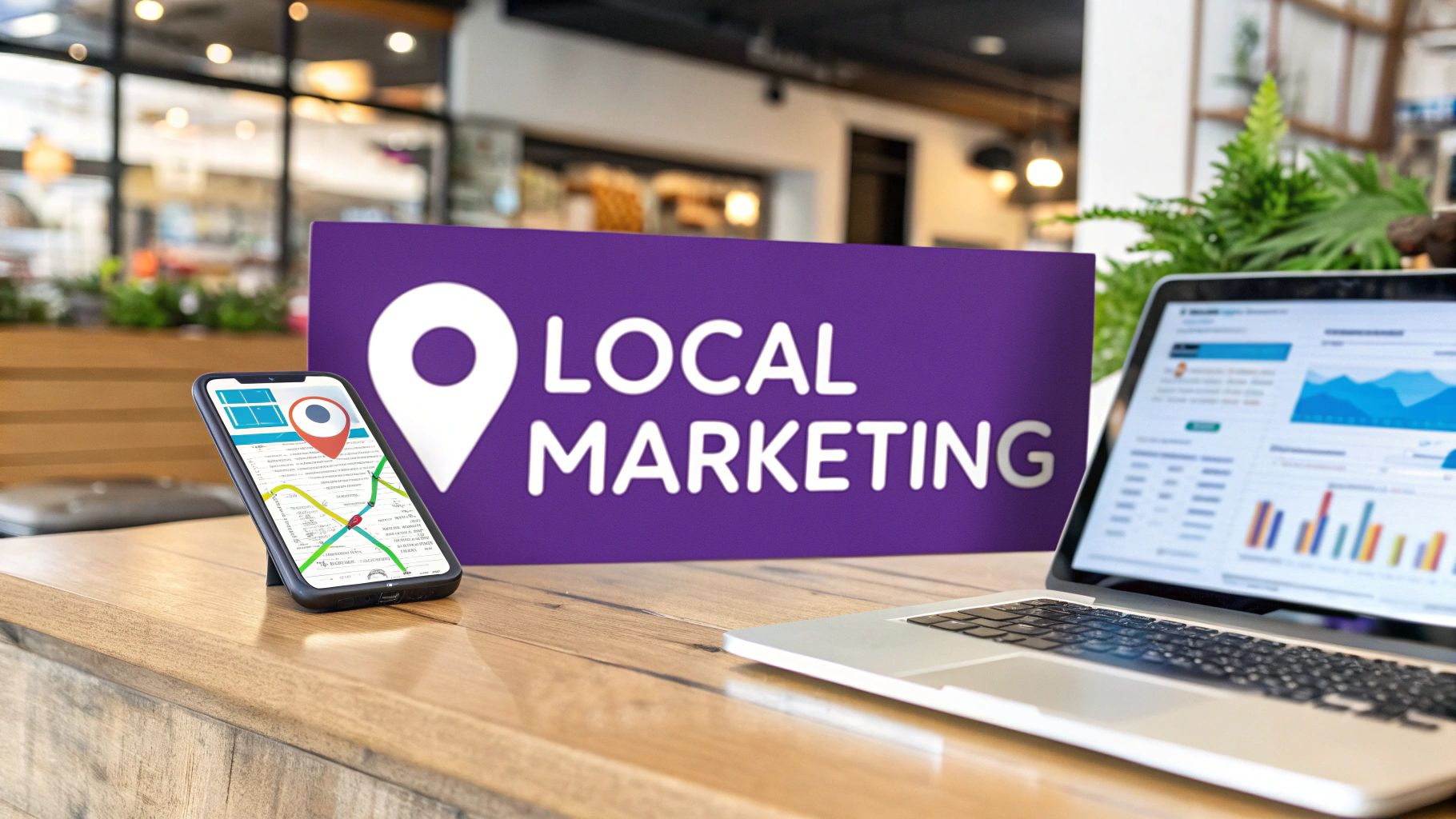 Image for Digital Marketing for Local Businesses Guide