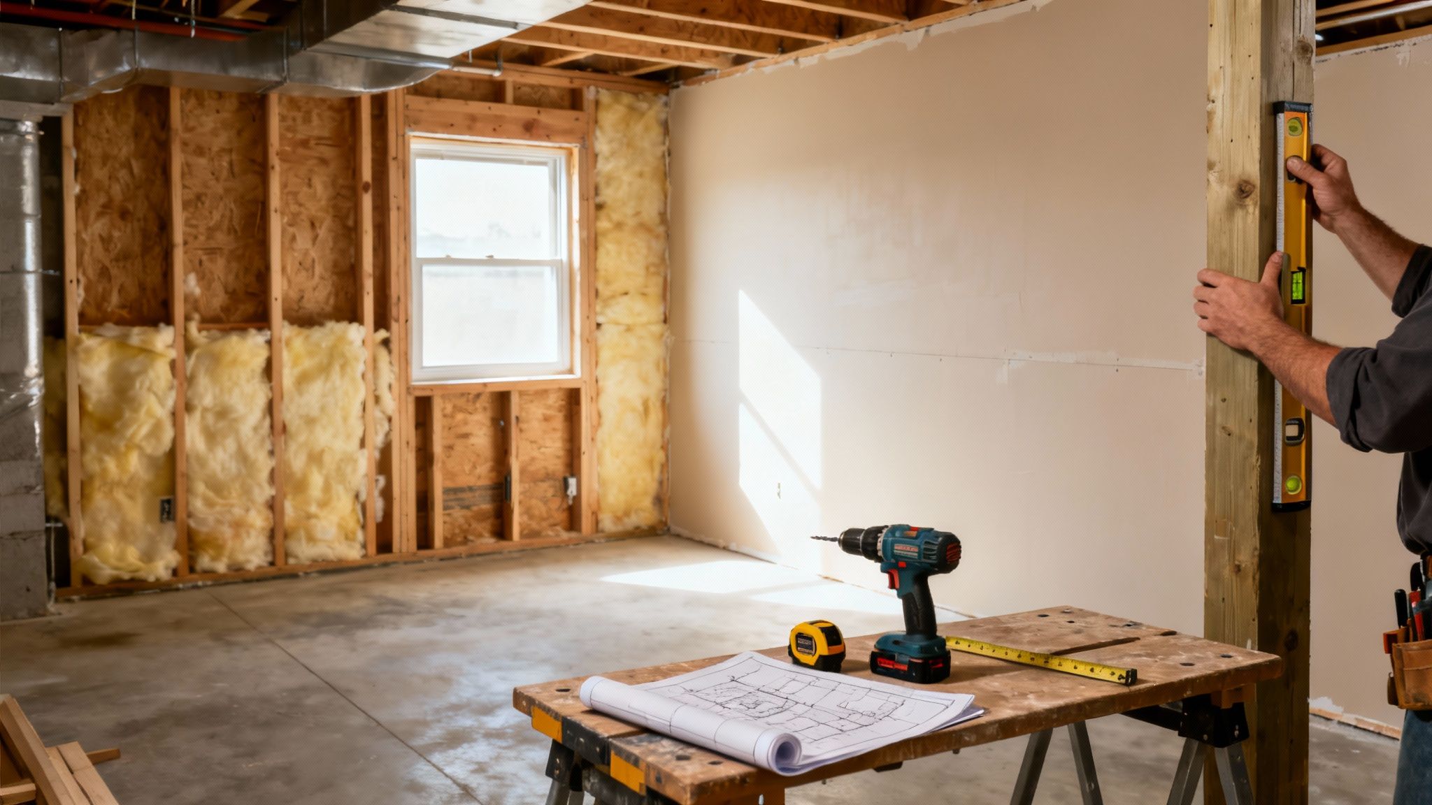 DIY Basement Renovations Your Complete Guide