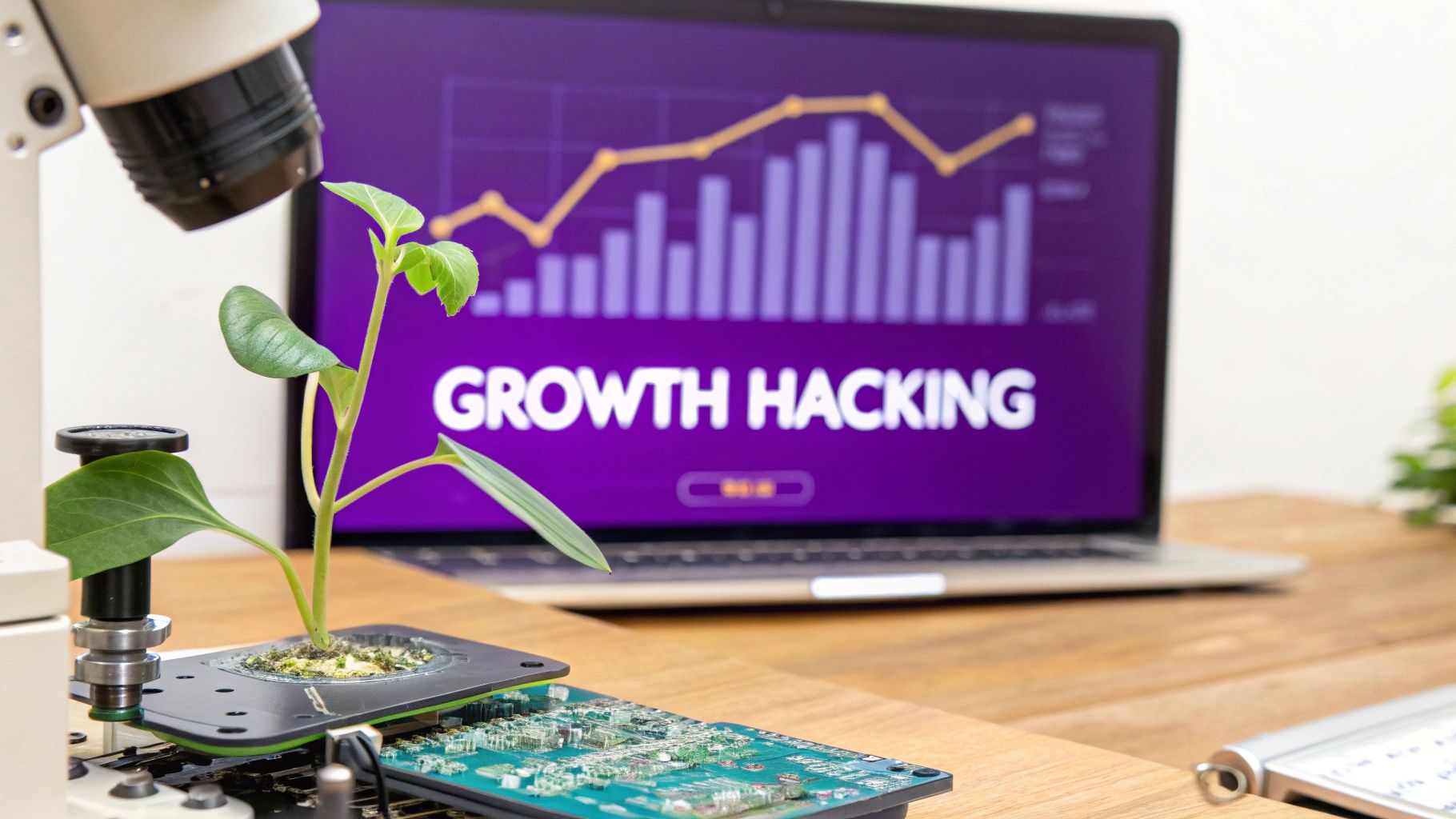What Is Growth Hacking: A Beginner's Guide