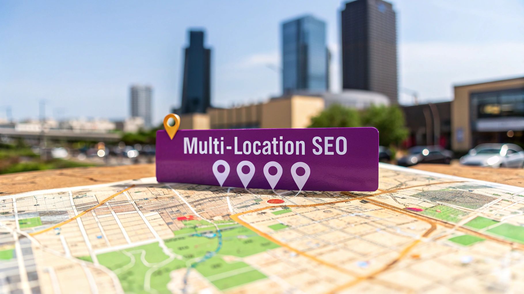 Local SEO for Multiple Locations A Practical Guide