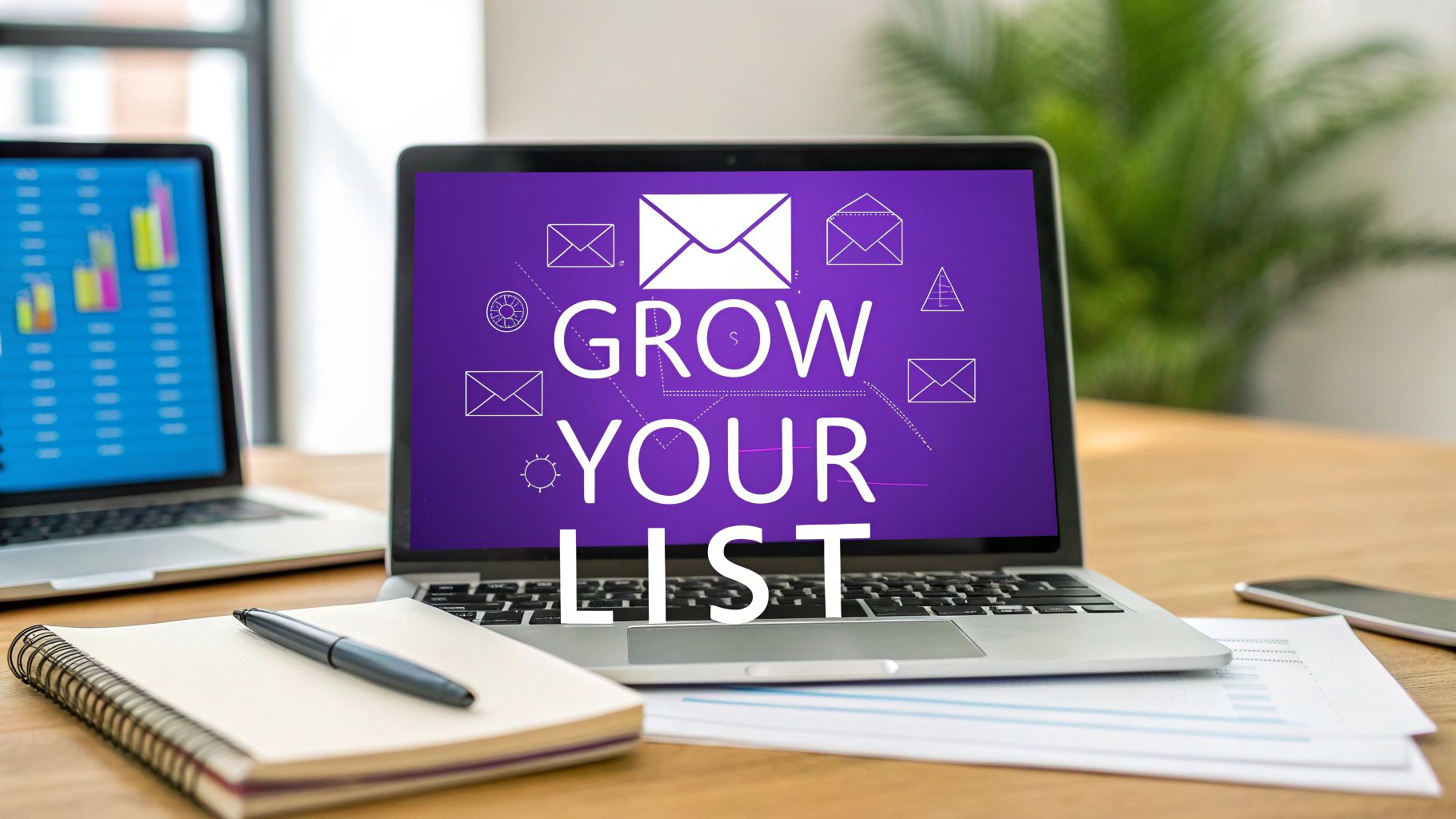 How to Build Email Lists That Actually Grow Your Business