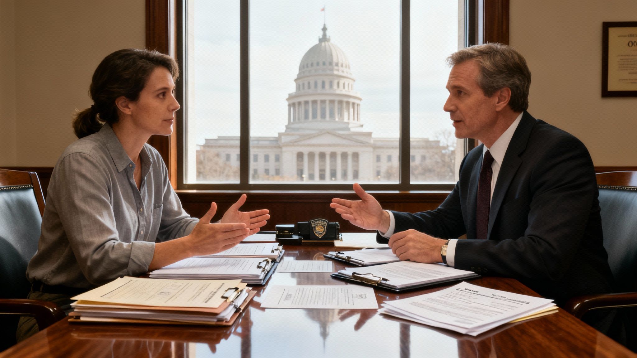 Preparing for a Deposition in Oregon A Guide