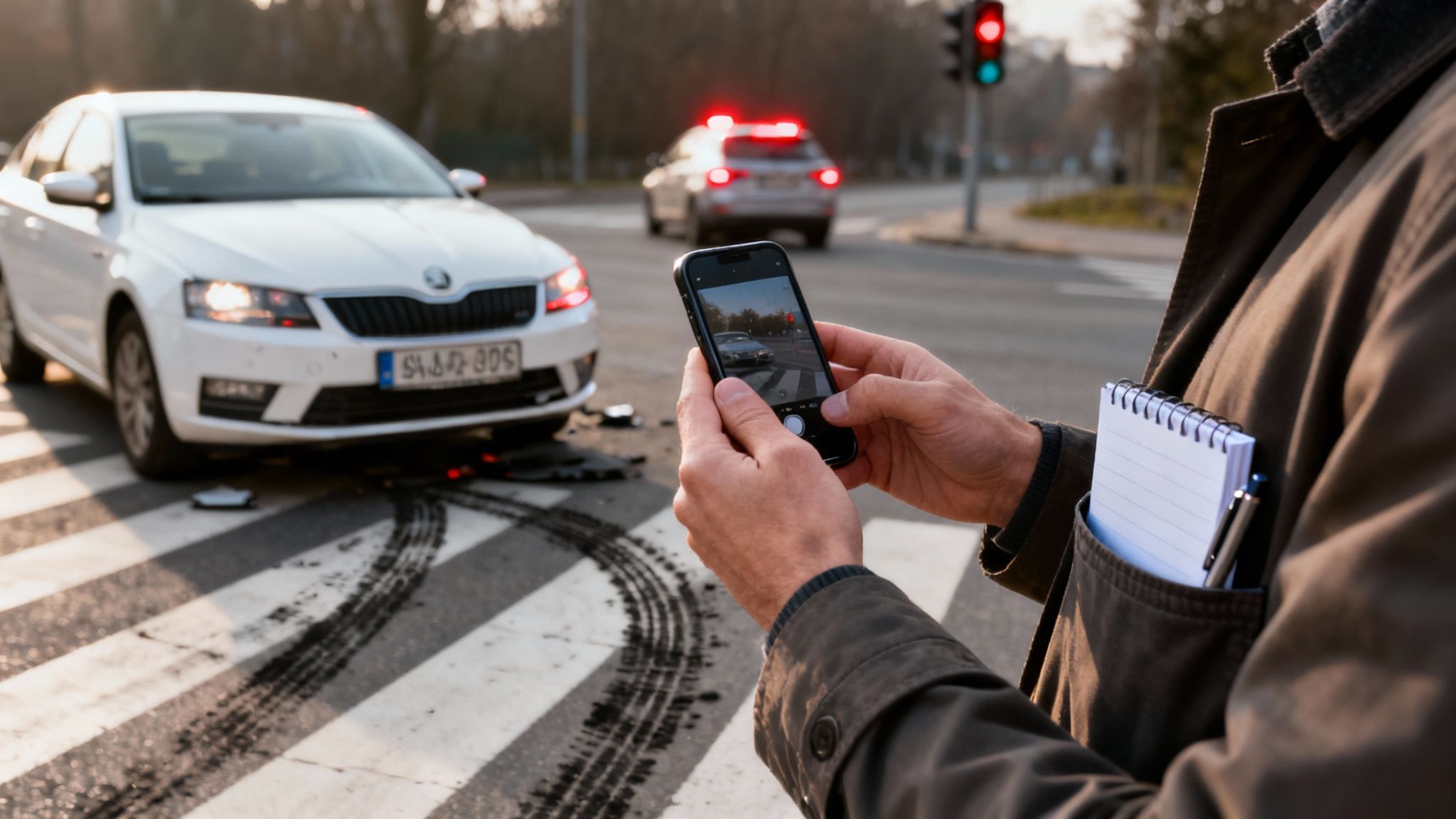 Expert Guide to Your Pedestrian Accident Claim