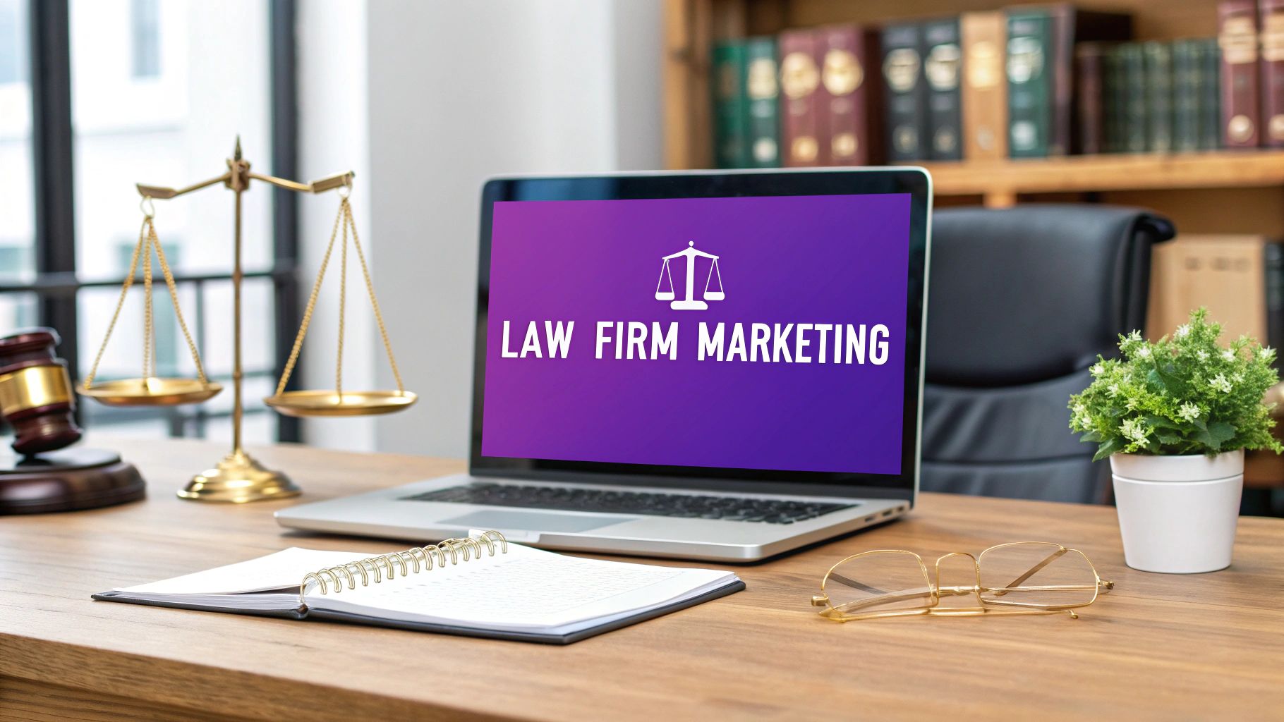 Image for 10 Proven Law Firm Marketing Strategies for 2025