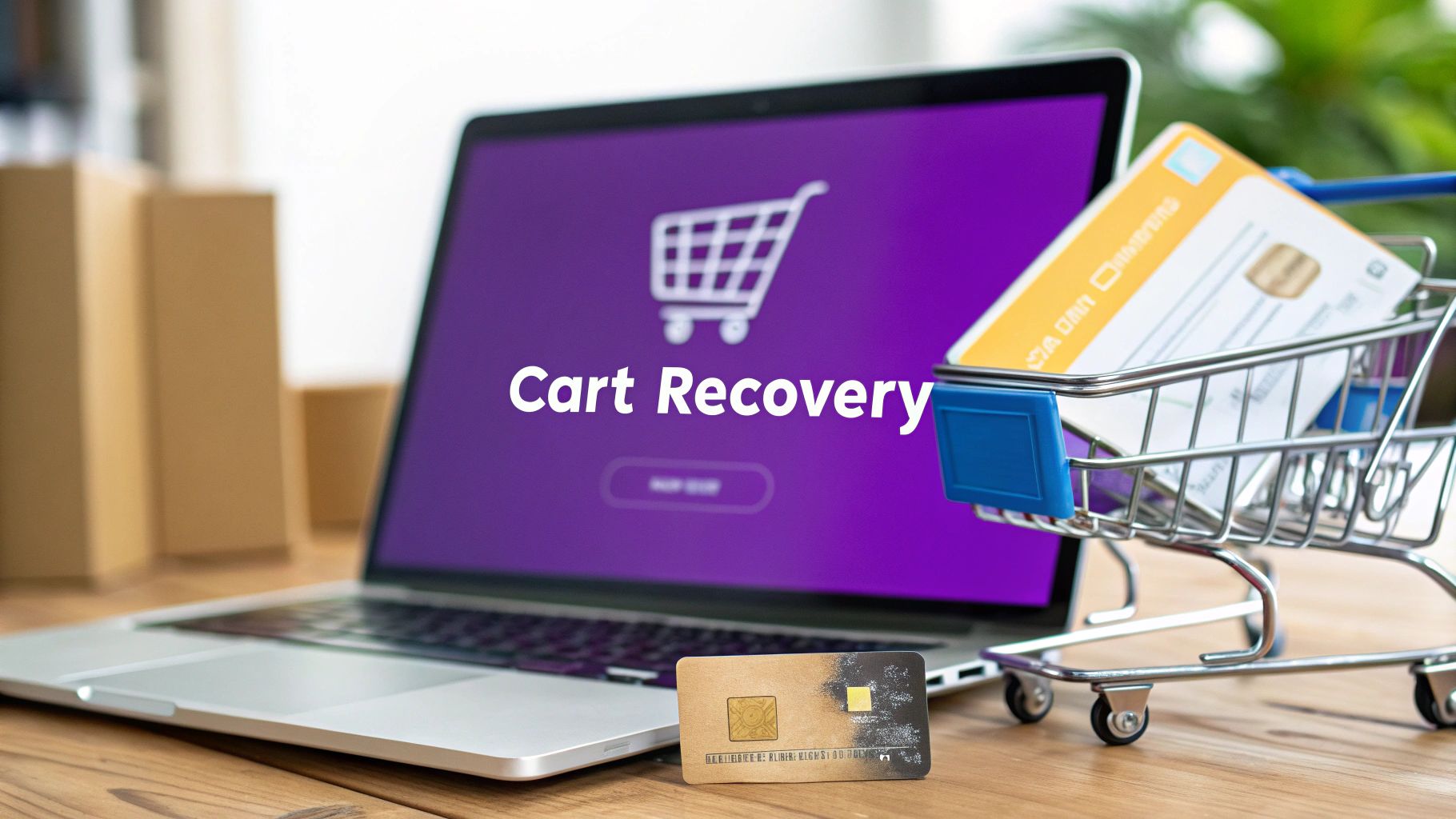 Image for 7 Powerful Shopping Cart Abandonment Solutions for 2025
