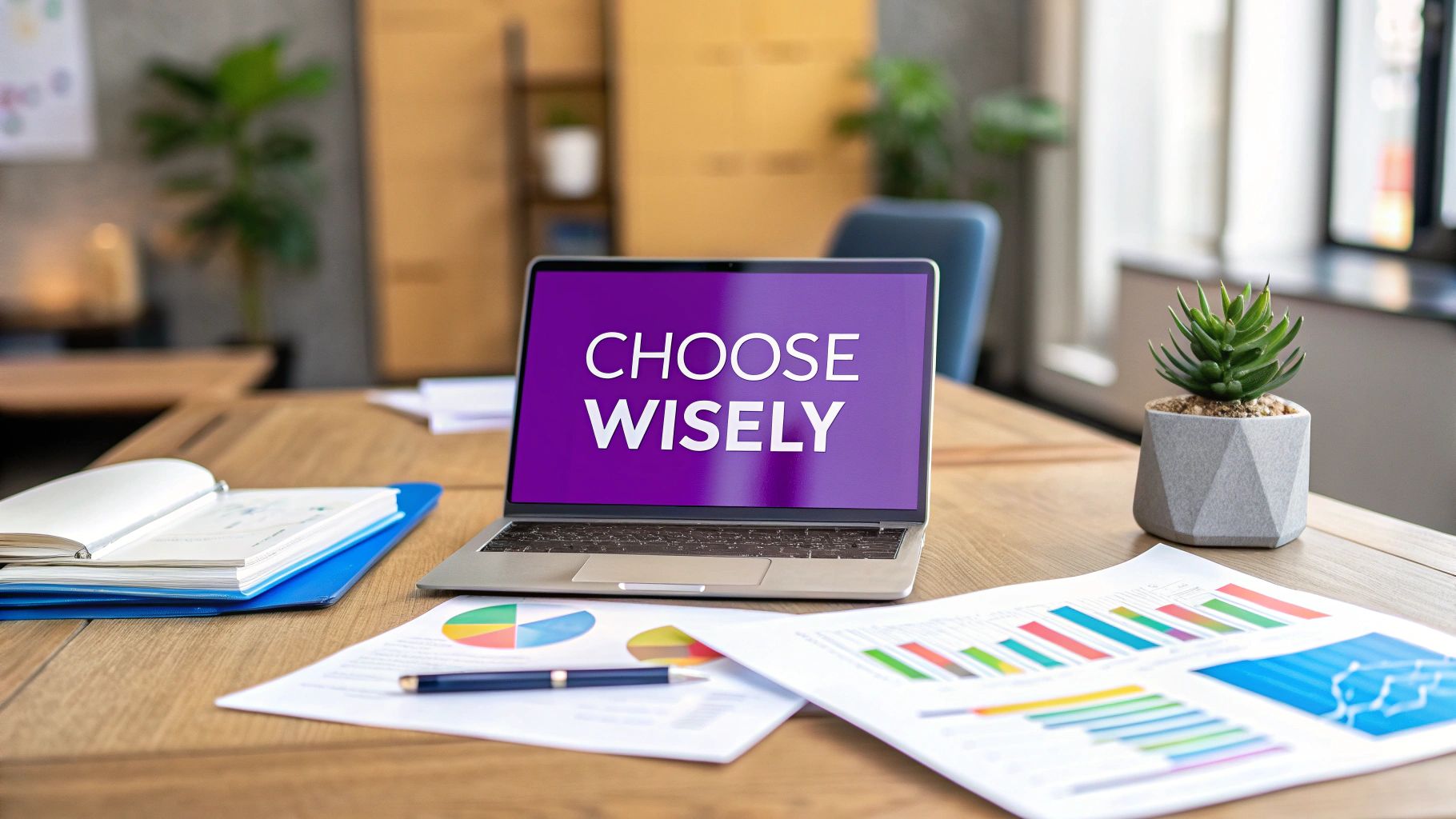 Image for How to Choose a Marketing Agency You Can Trust