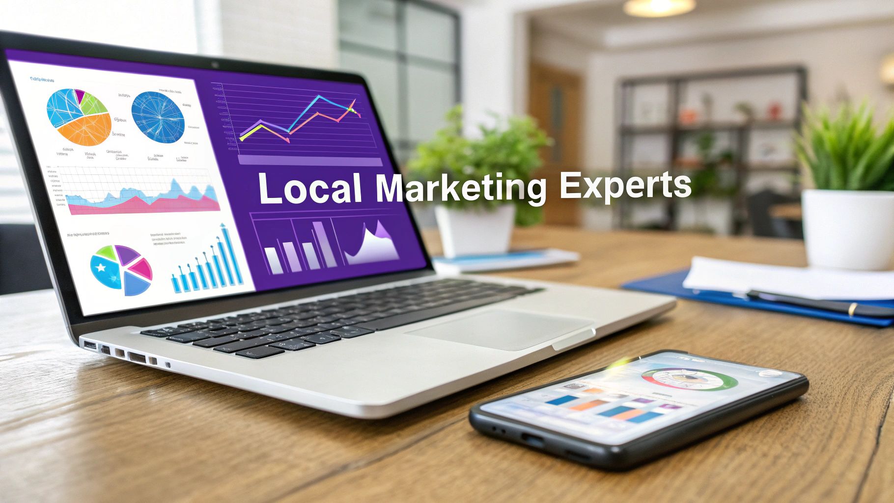 Find the Best Digital Marketing Agency Near Me