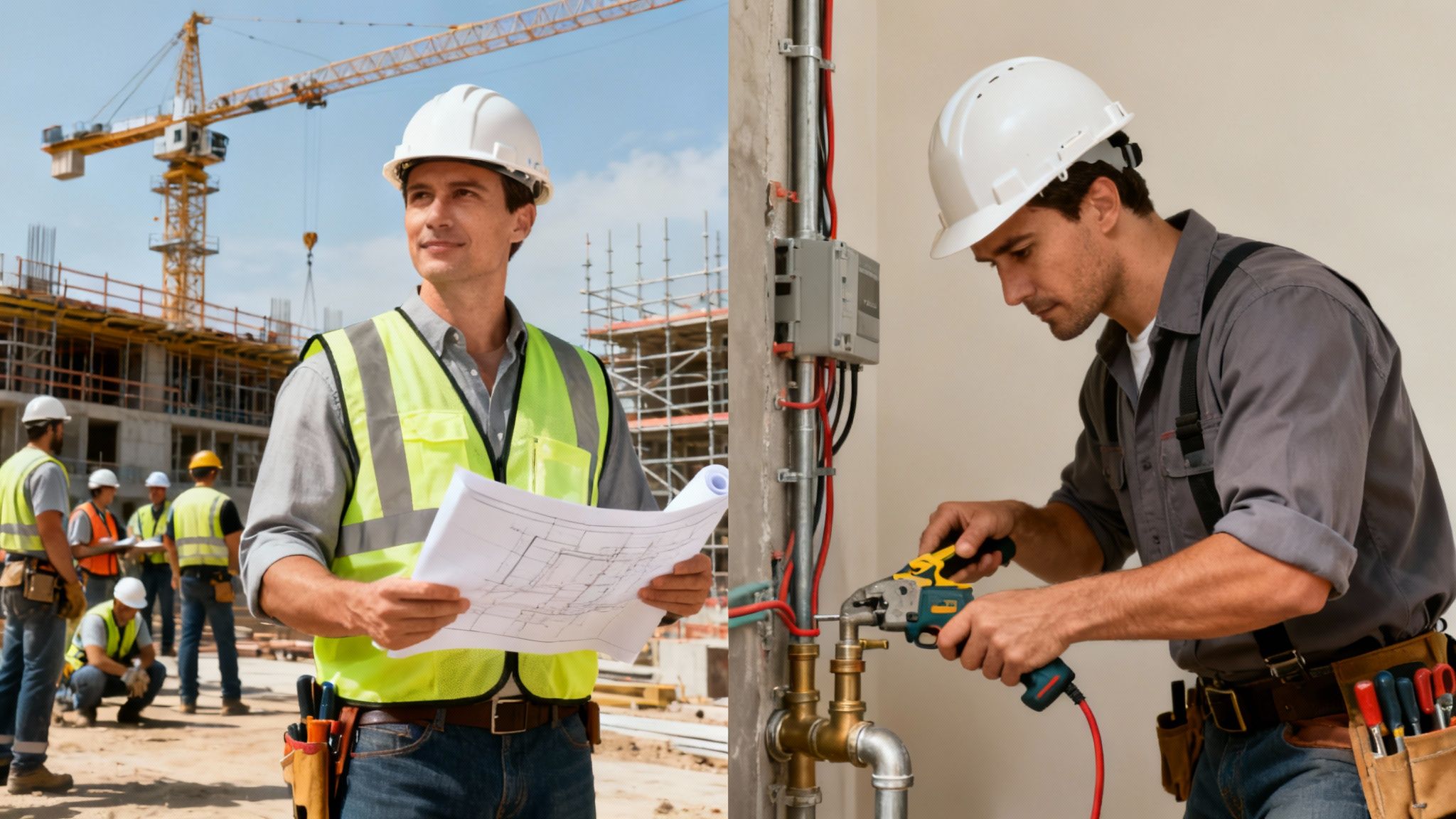 General Contractor vs Subcontractor: Key Differences Explained