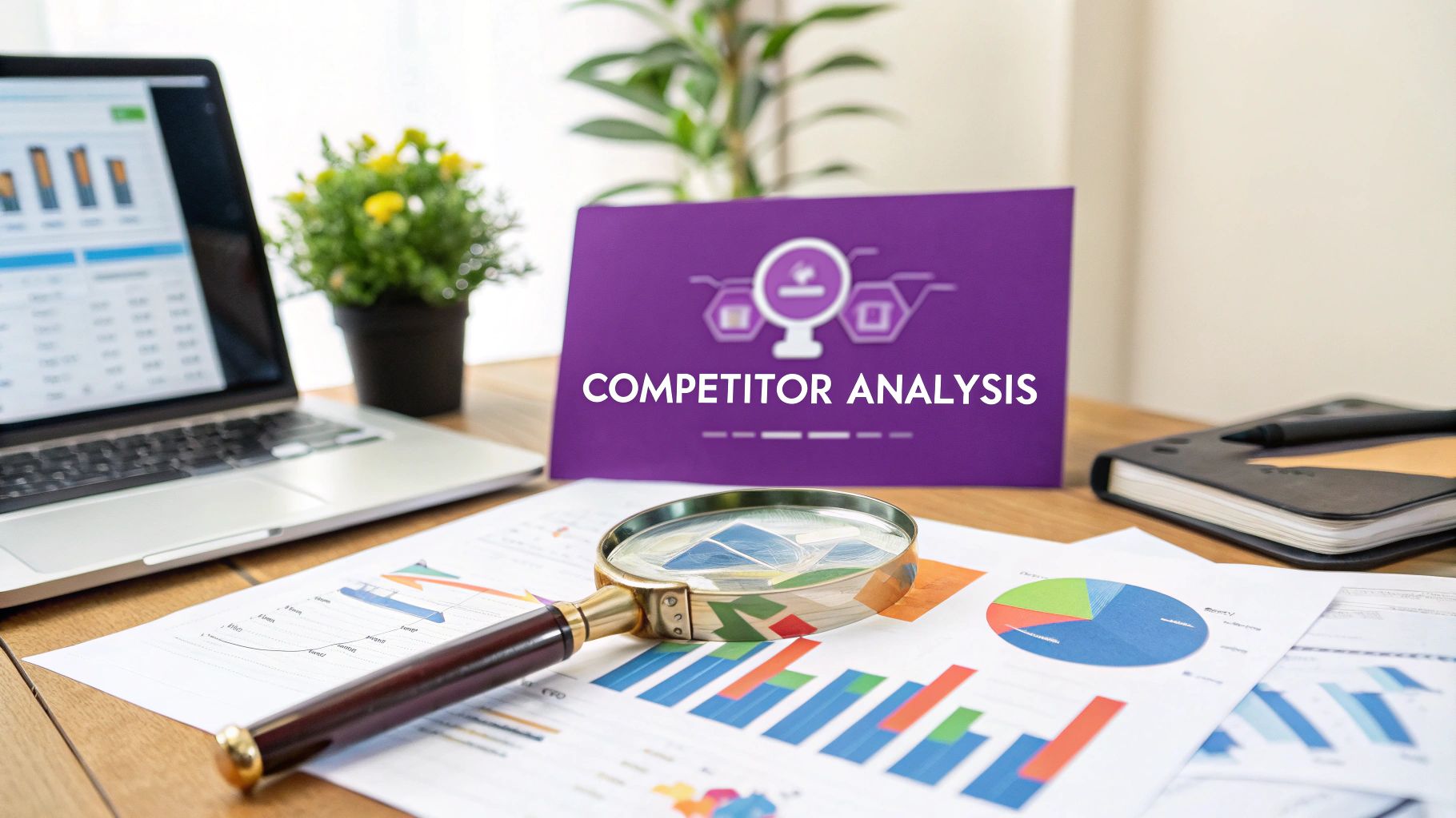 How to Conduct Competitor Analysis: A Complete Guide