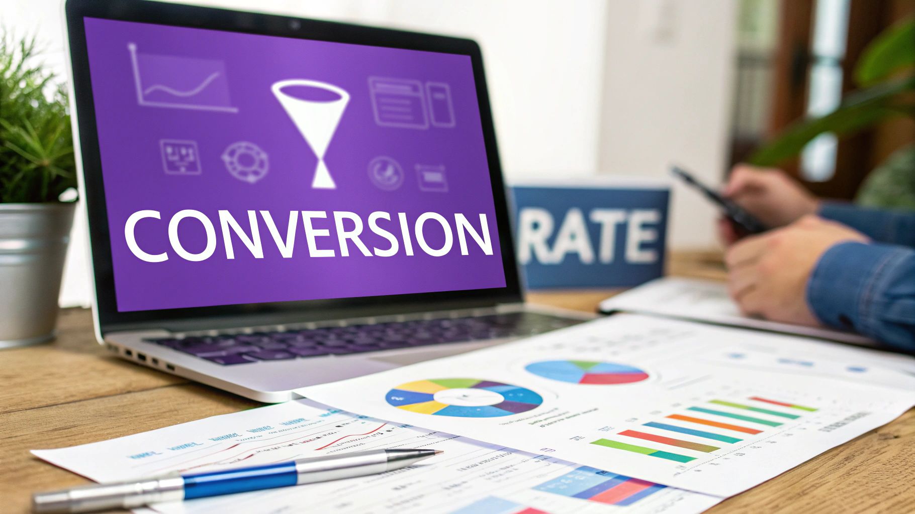 What Is Conversion Rate in Marketing?