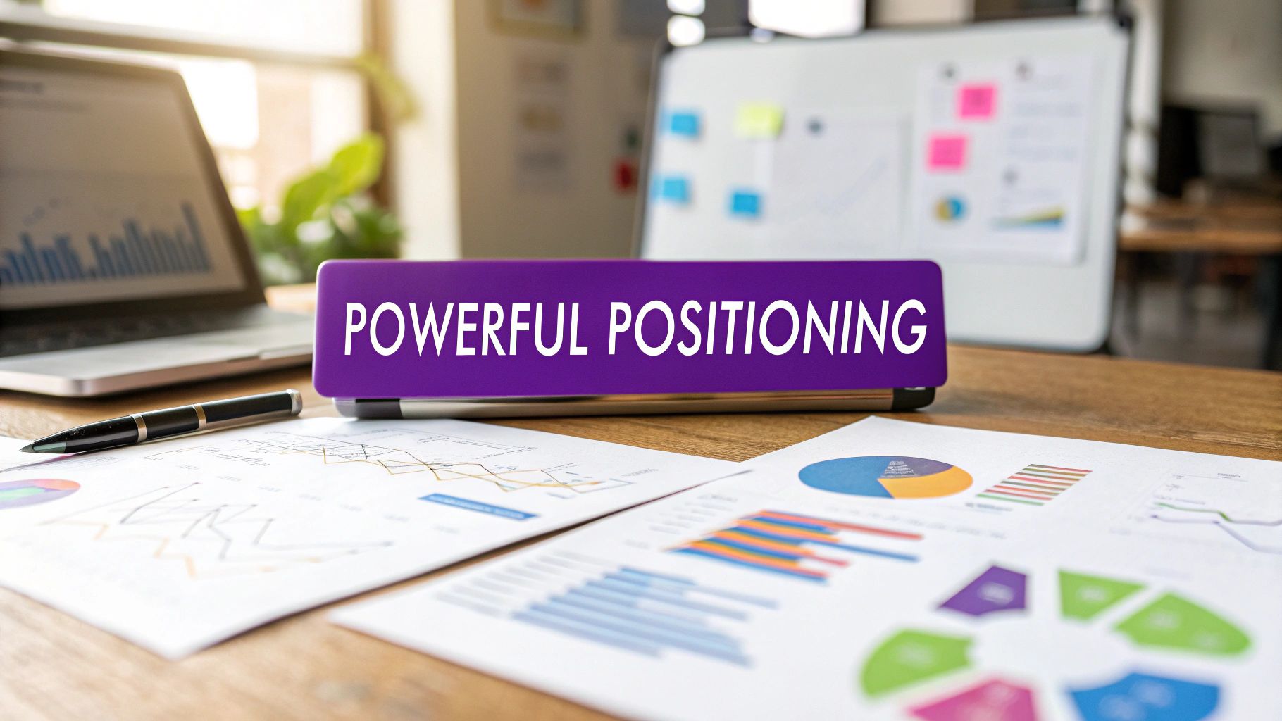 Image for 7 Powerful Brand Positioning Statement Examples for 2025