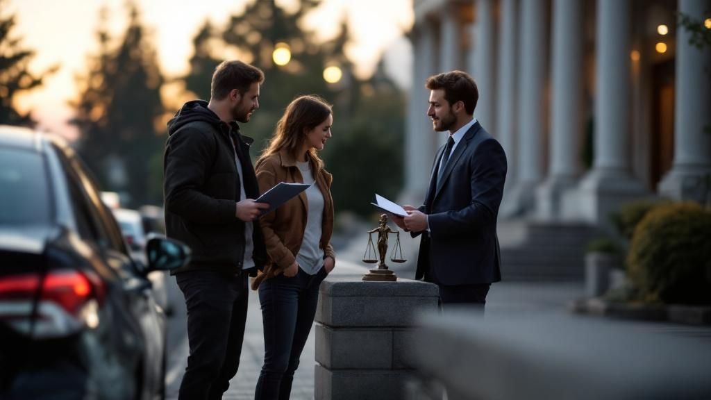 What Is Third Party Liability in Oregon?