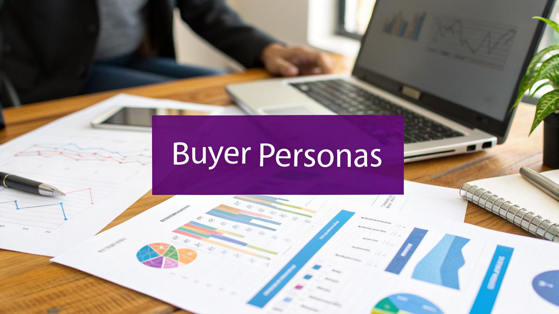 Image for How to Create Buyer Personas That Drive Growth