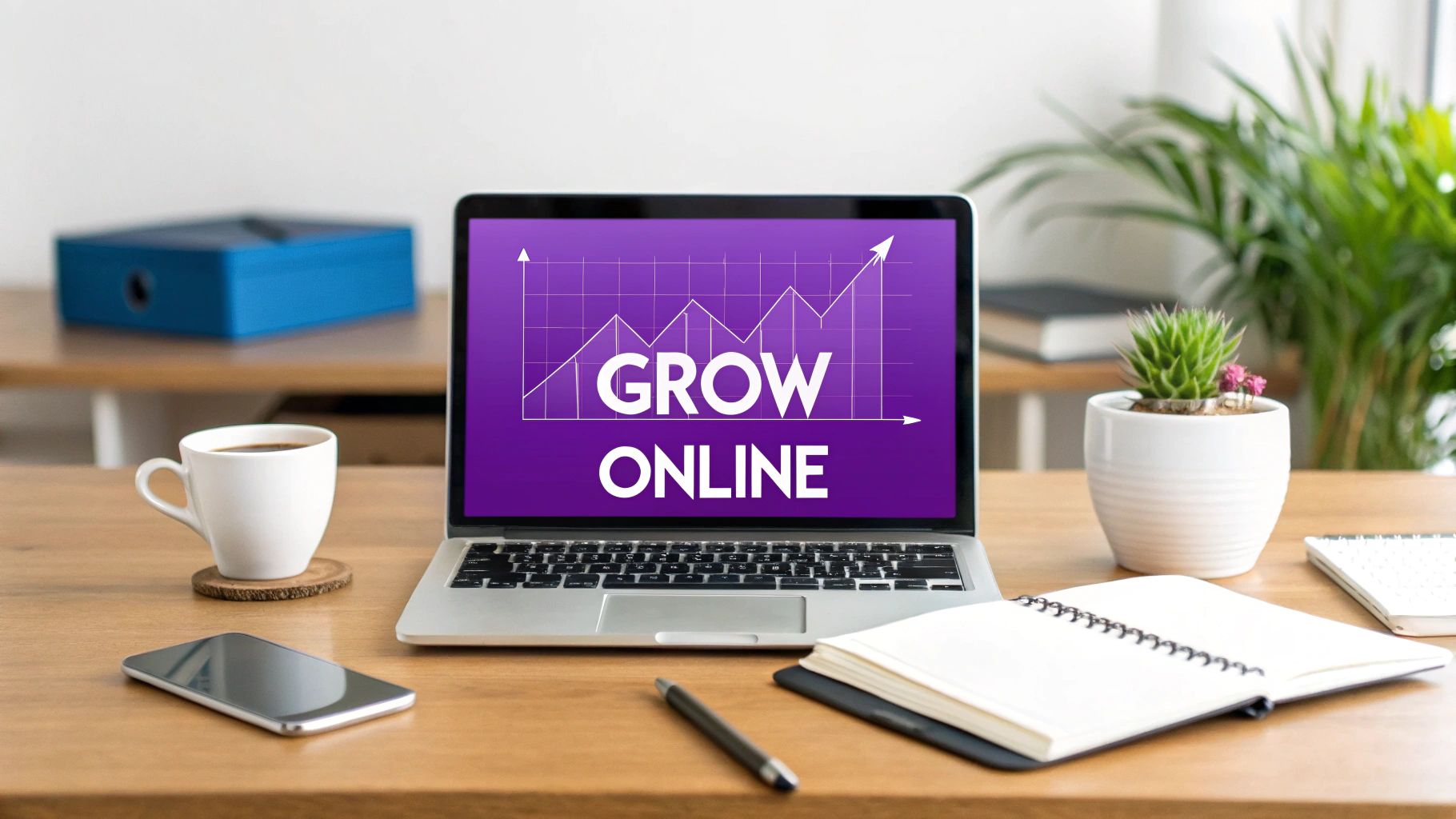 Image for How to Grow My Business Online