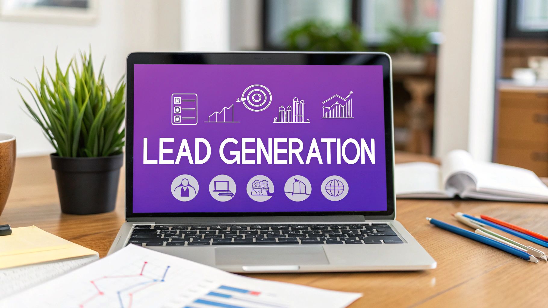 Lead Generation for Small Business | Rebus