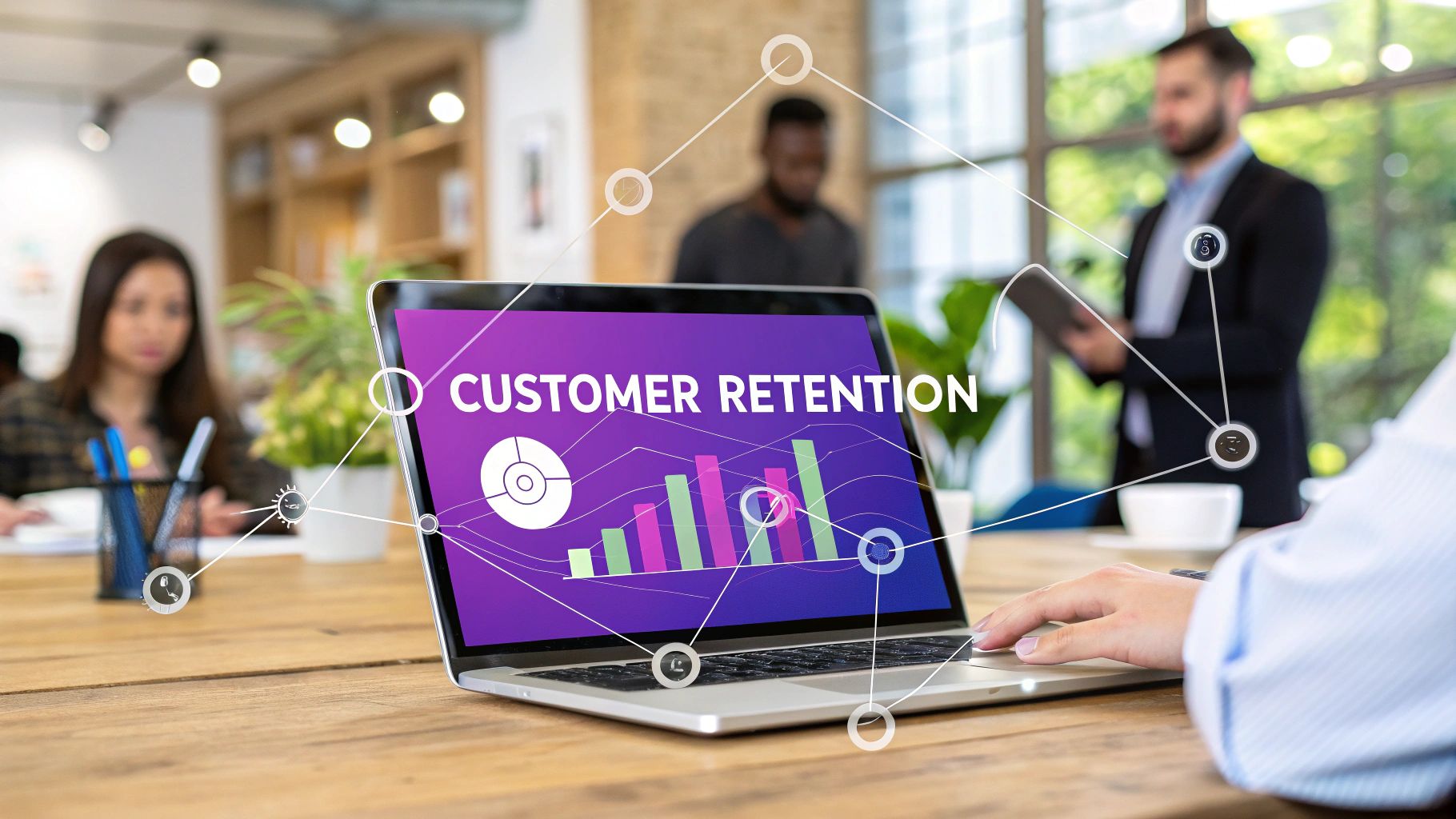 Customer Retention Marketing Tactics for 2025 | Rebus