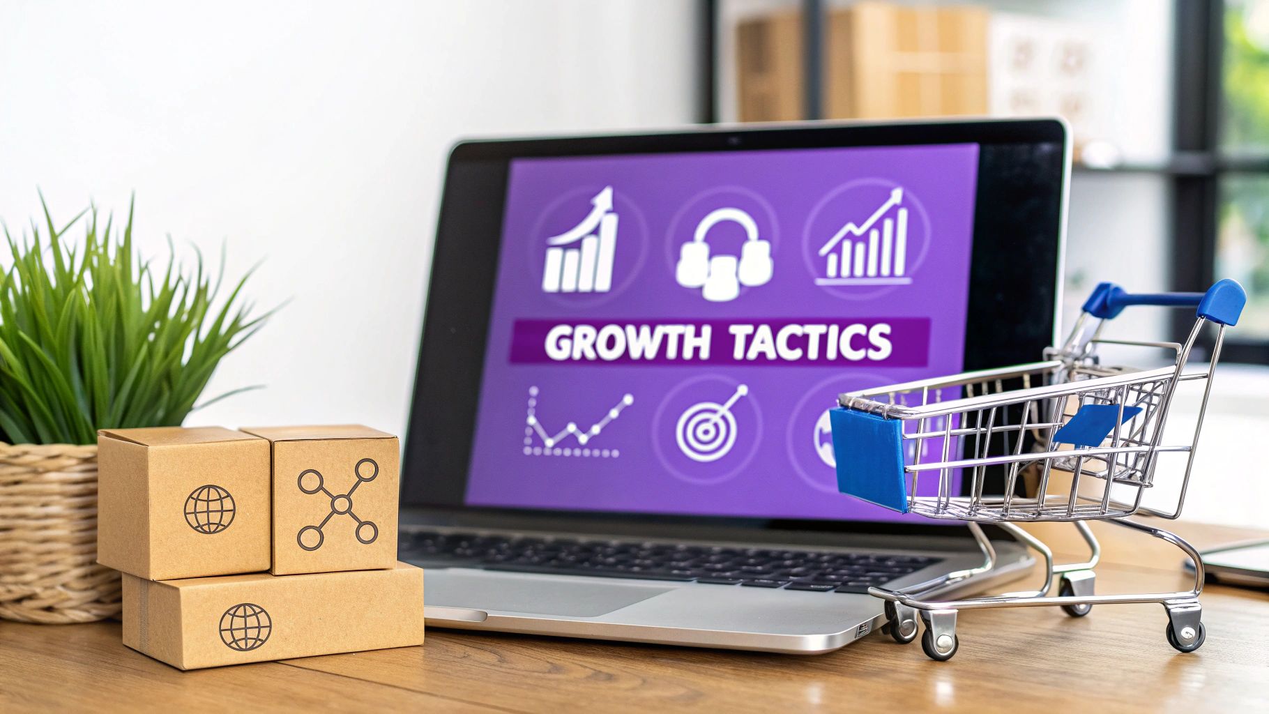 Image for Top E Commerce Growth Strategies for 2025