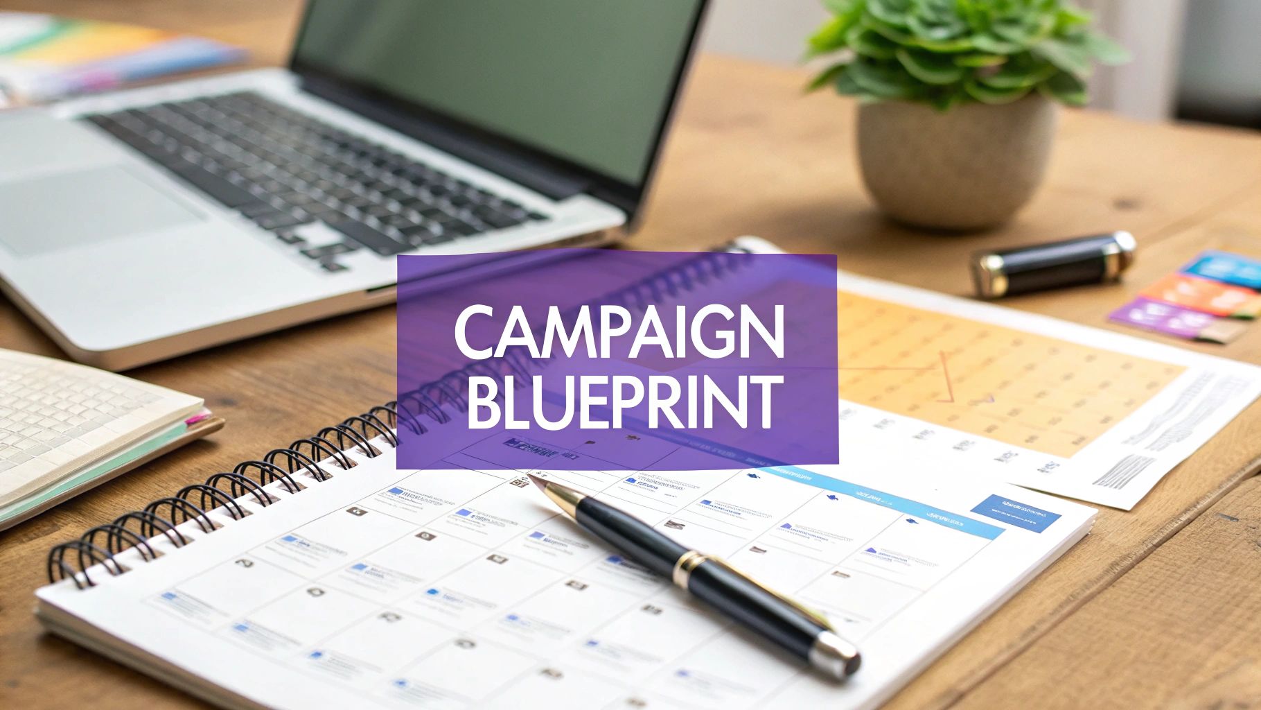 Your Marketing Campaign Planning Template for Success
