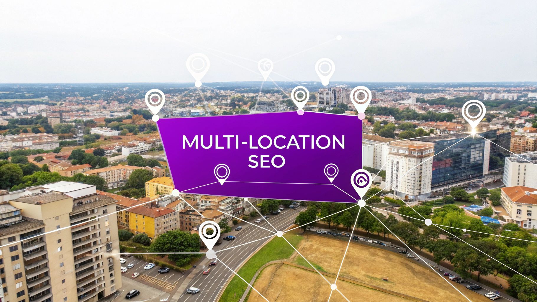 Image for Winning Local Search With SEO for Multi Location