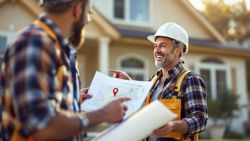 How to Find a Home Remodel Contractor Near Me