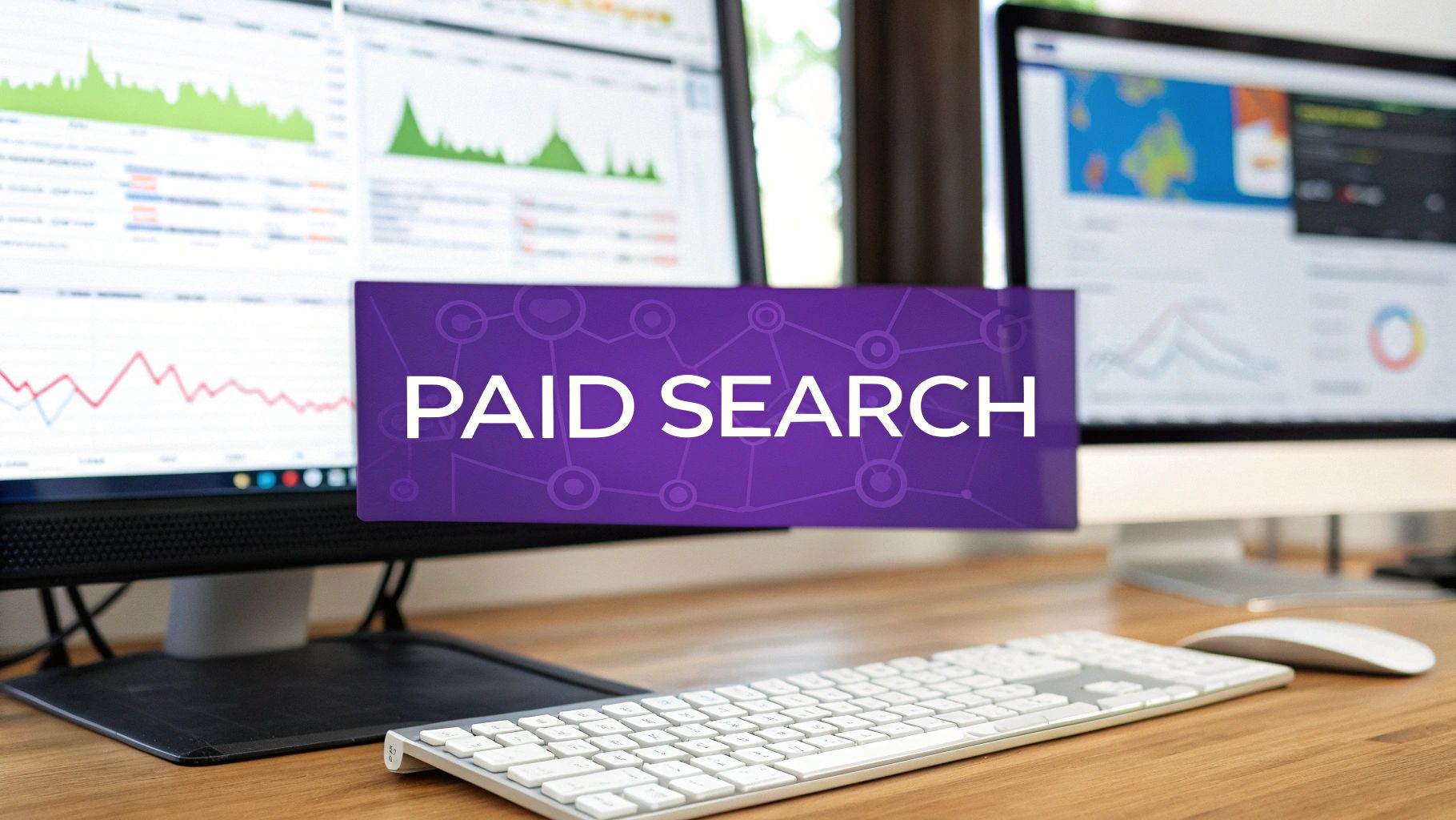 Paid Search Services for Quick Business Growth