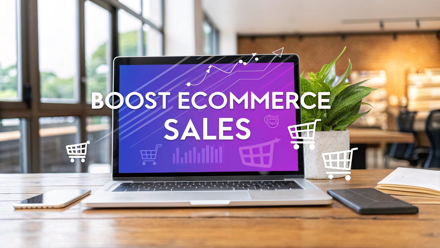 How to Improve Ecommerce Sales | Rebus