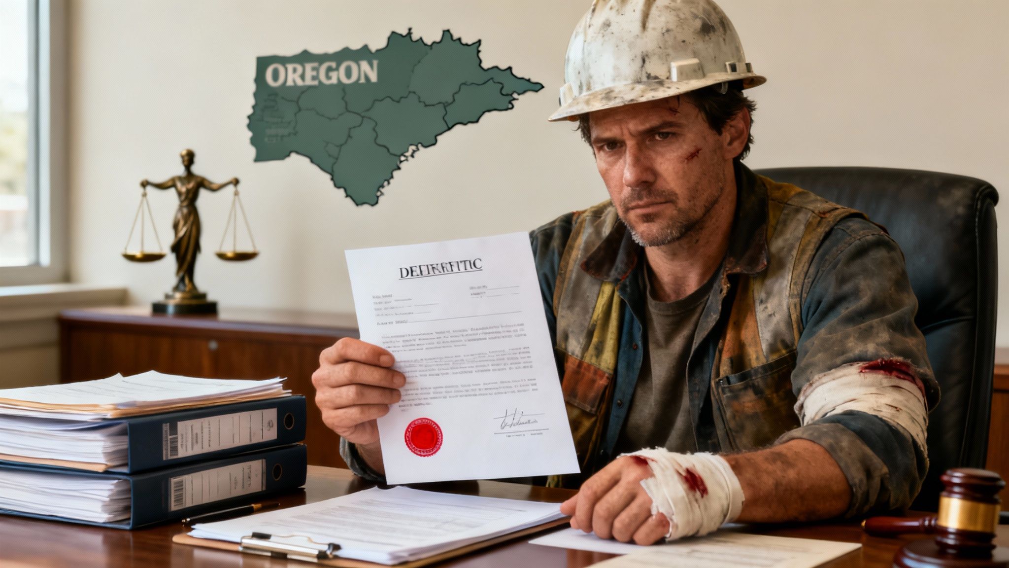 What to Do About Denied Workers Compensation Claims