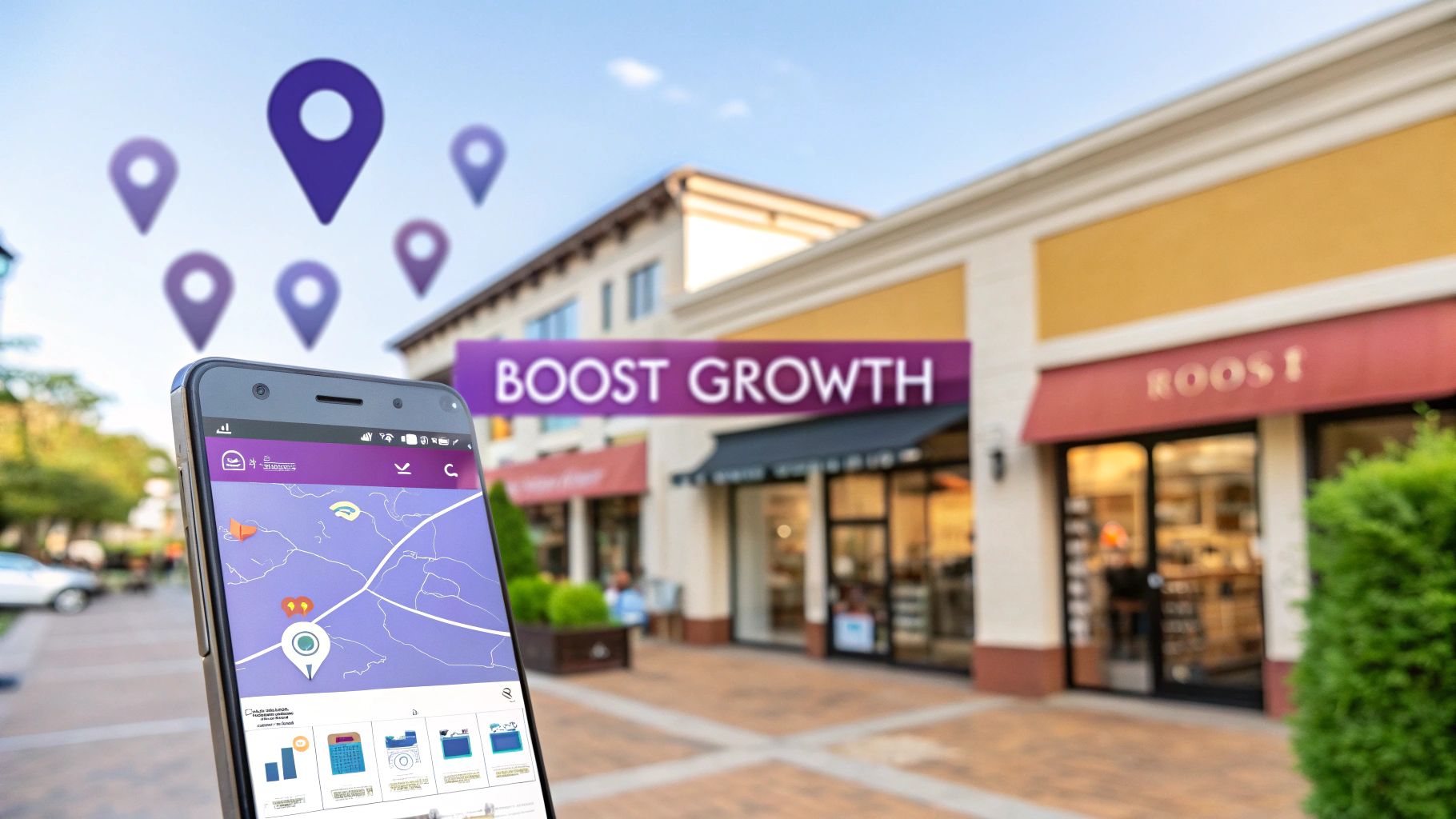 Image for Effective Digital Marketing for Local Business | Boost Growth