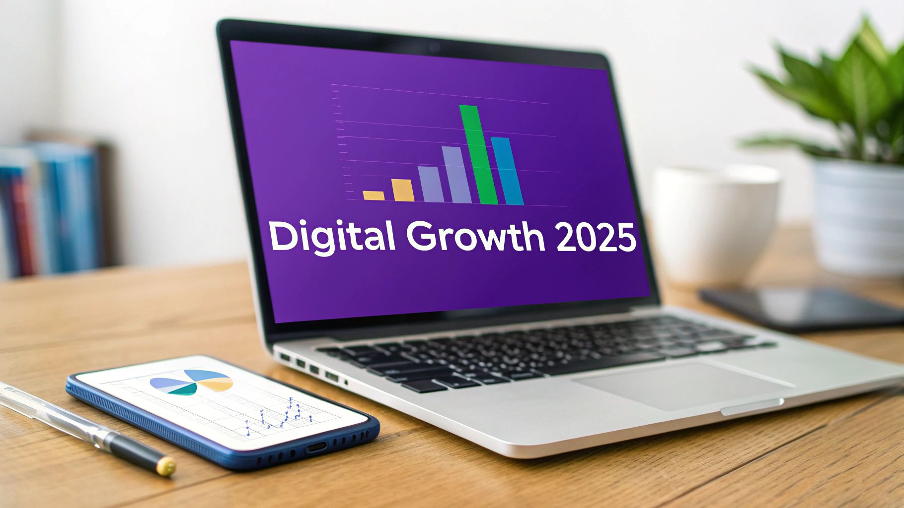 10 Digital Marketing Strategies for Small Businesses in 2025