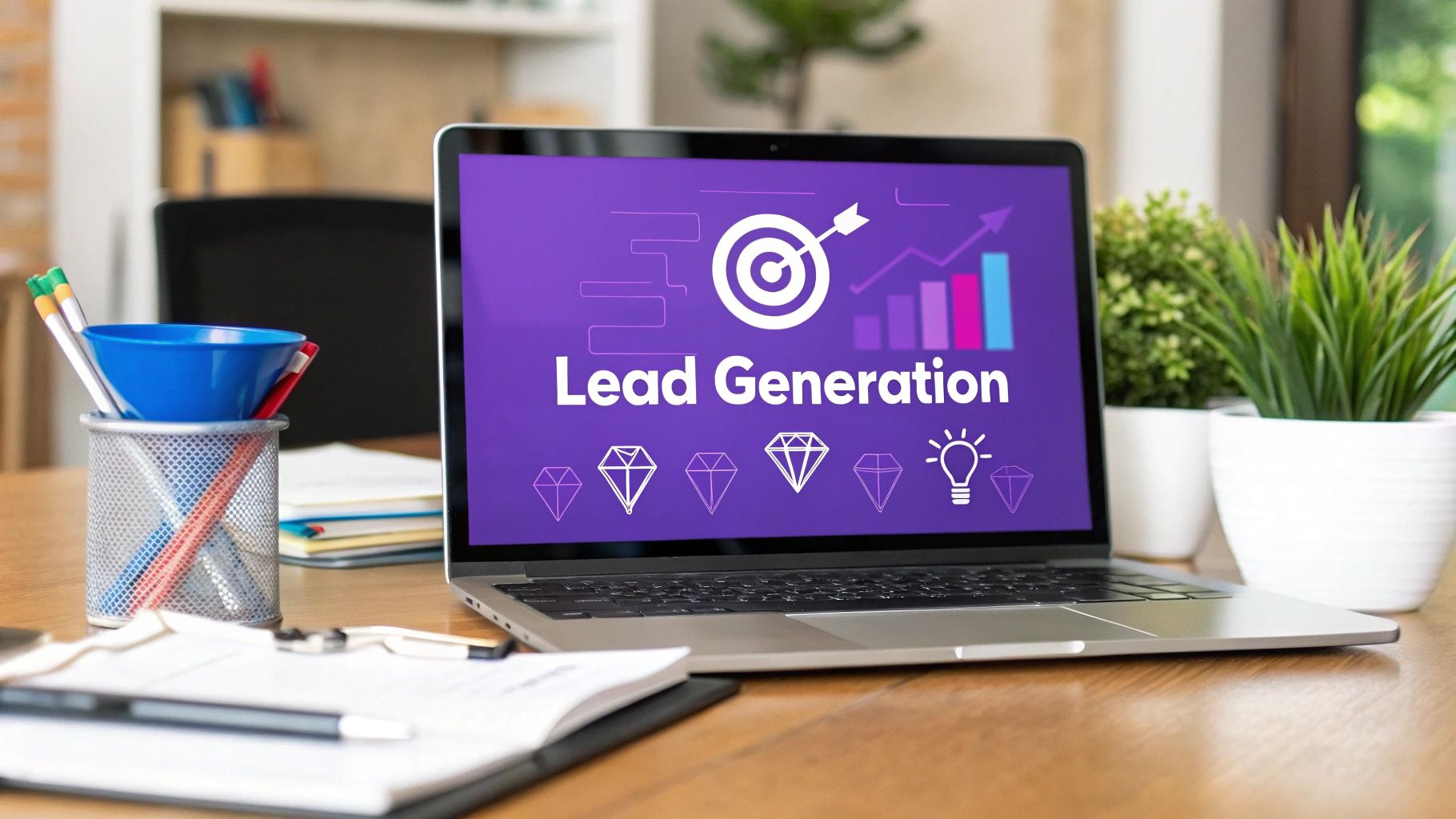 Image for 10 Proven Marketing Strategies for Lead Generation in 2025