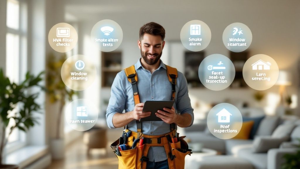 8 Essential Home Maintenance Tips for New Homeowners in 2025
