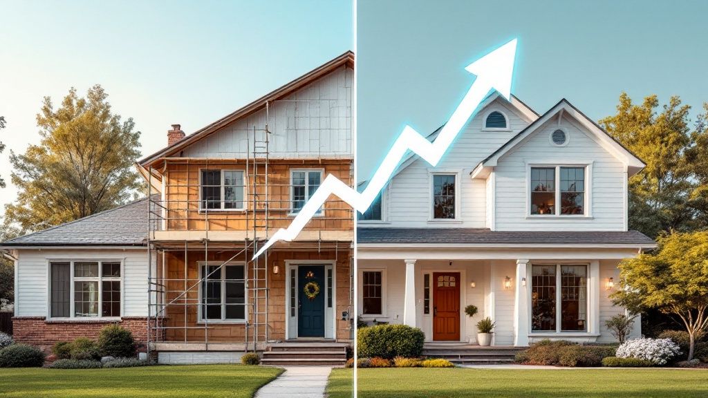 Boosting Your Home Remodel Return On Investment