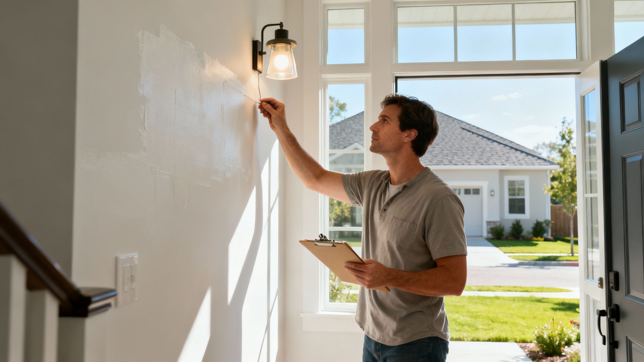 How to Prepare for a Home Inspection A Seller Guide