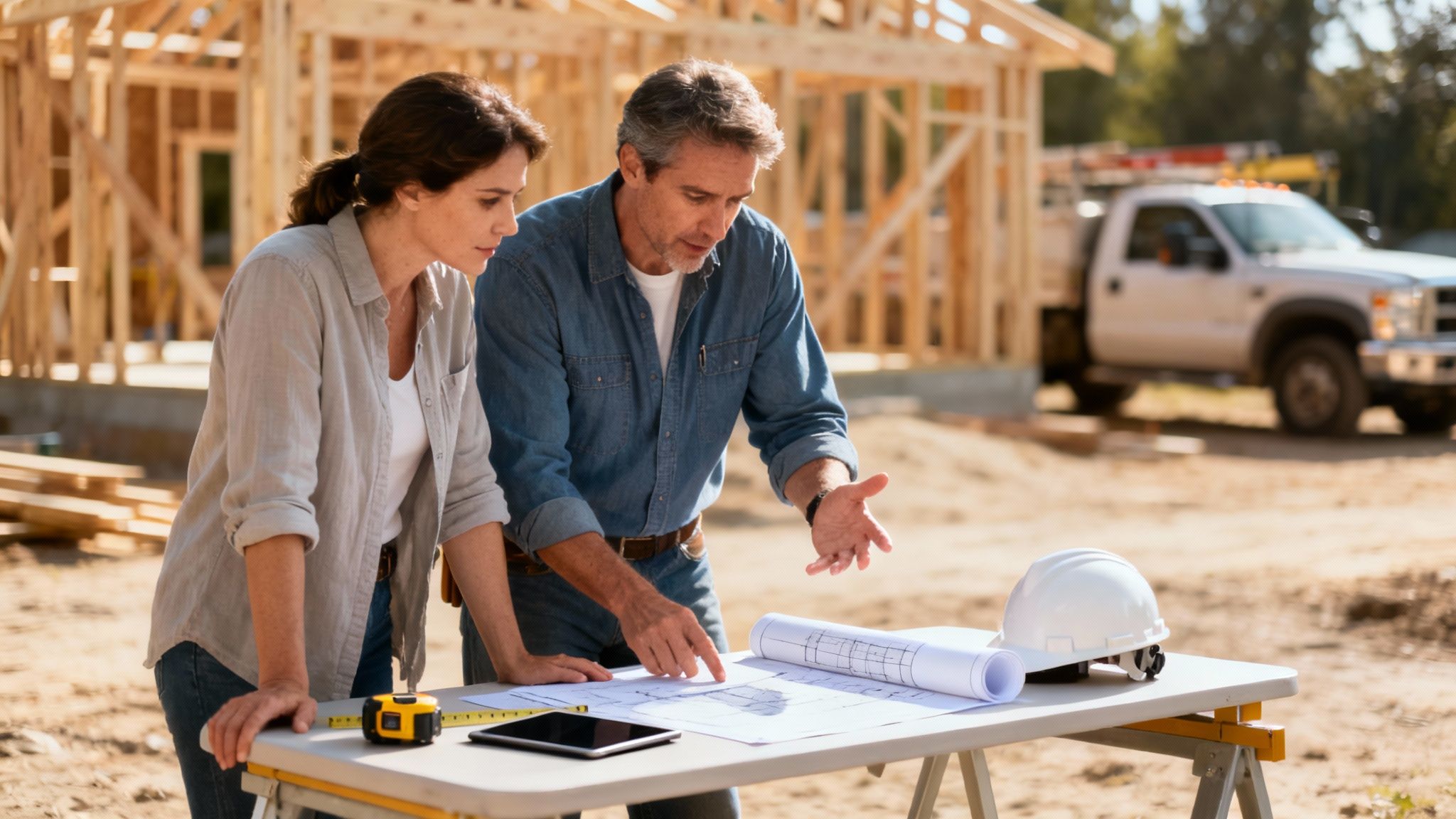 How to Choose a General Contractor