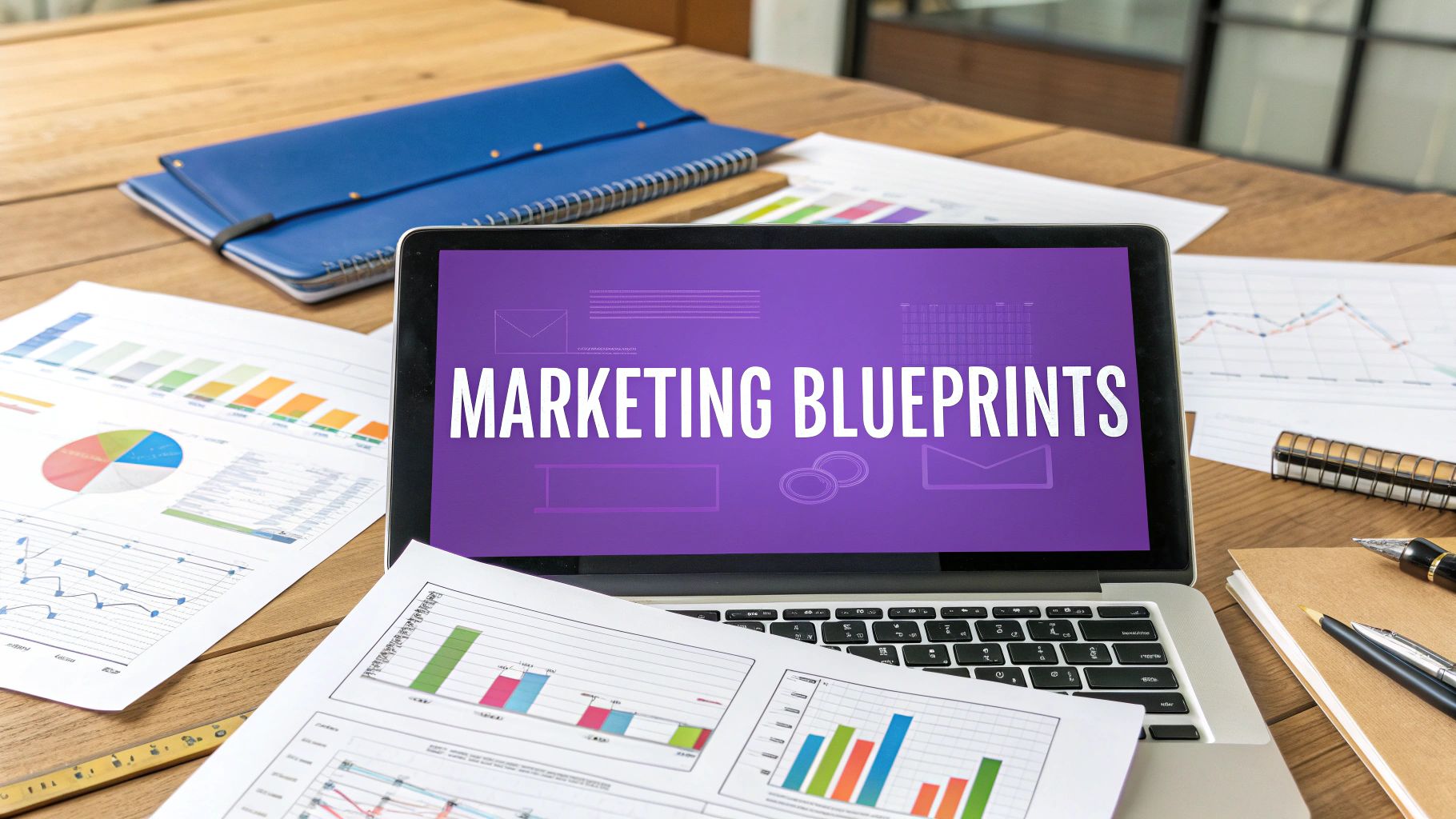 8 Marketing Plan Strategy Sample Blueprints for 2025