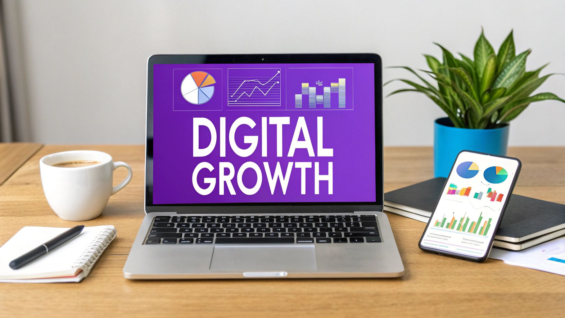 Top Digital Marketing Strategies for Small Business in 2025