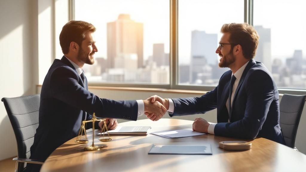How to Find Personal Injury Lawyer: Expert Tips to Choose Right