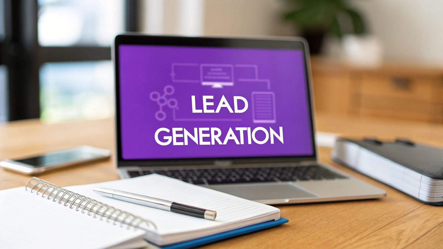 Lead Generation for Small Businesses Your Guide