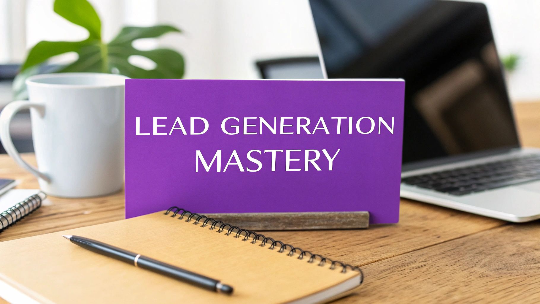 Professional Services Lead Generation | Rebus