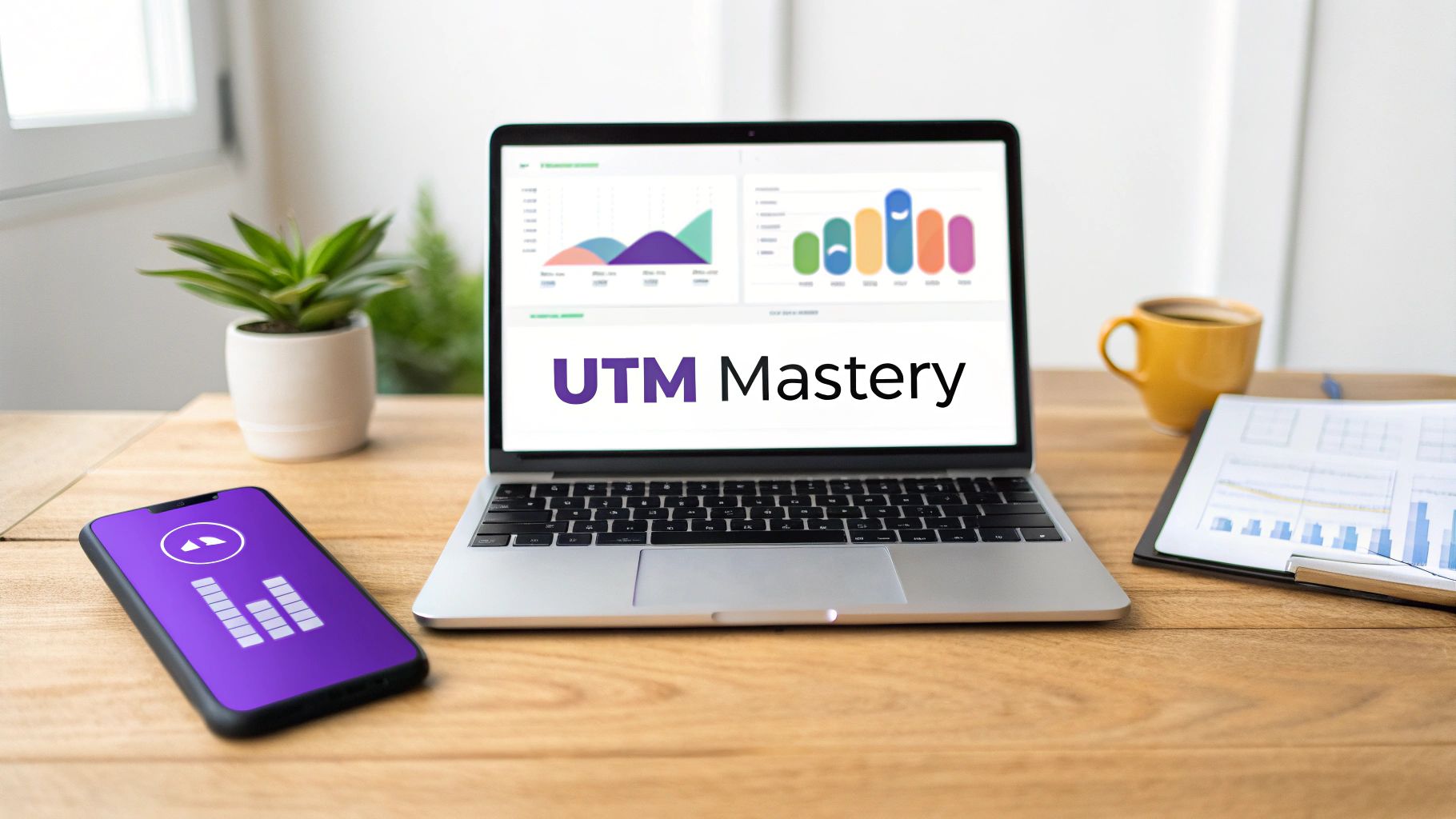 Image for How to Use UTM Parameters for Smarter Marketing
