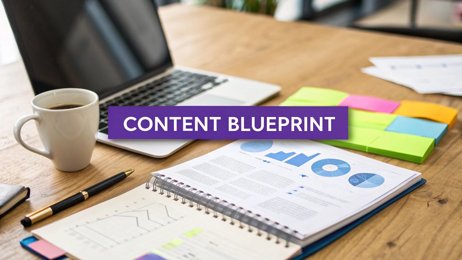 Download Our Content Marketing Strategy Template for Success