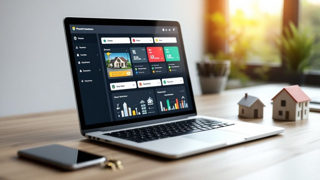 Choosing Property Management Maintenance Software