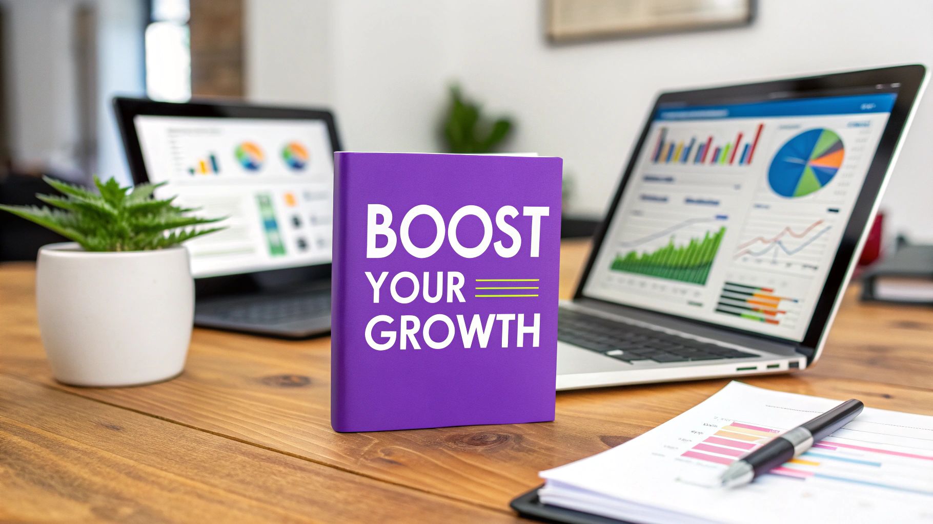 Image for Effective Social Media Marketing for Businesses | Boost Your Growth