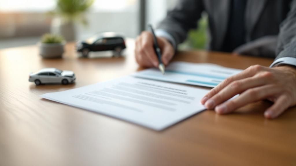 Car Accident Settlement Process Guide: Get Fair Compensation