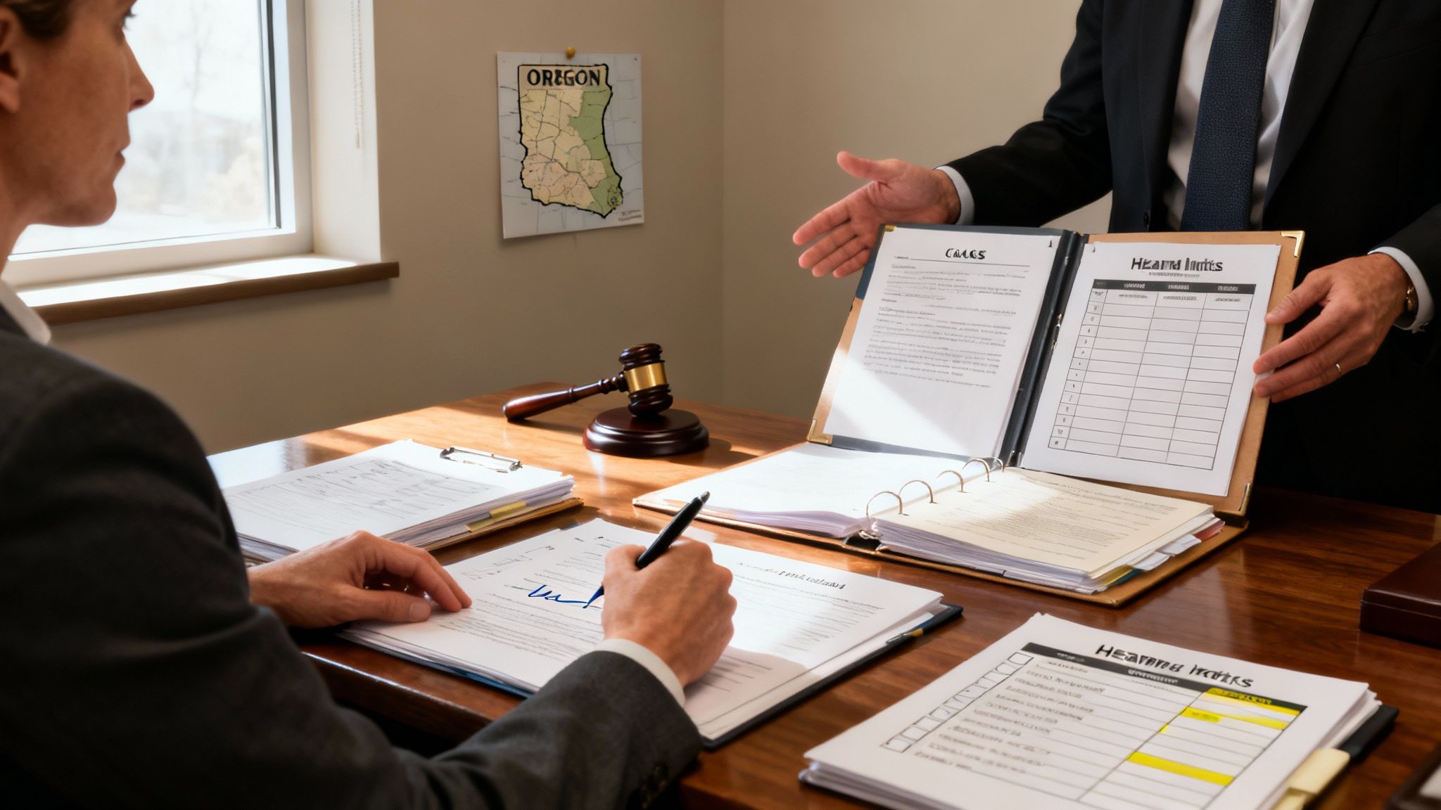 Top Social Security Disability Hearing Tips to Succeed